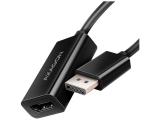 Нови модели и предложения за  адаптери: Axagon RVD-HI20N DisplayPort - HDMI 2.0 adapter 4K/60Hz
