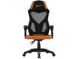 Описание и цена на Canyon gaming chair Wave MCH02 Mesh Black Orange
