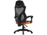 Canyon gaming chair Wave MCH02 Mesh Black Orange снимка №4 Canyon gaming chair Wave MCH02 Mesh Black Orange снимка №4
