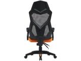 Canyon gaming chair Wave MCH02 Mesh Black Orange снимка №5 Canyon gaming chair Wave MCH02 Mesh Black Orange снимка №5