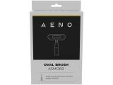 AENO Oval Brush for steaming clothes/cleaning surfaces for steam mop SM2 снимка №2