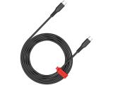 Описание и цена на Canyon cable CC60SC C-C 60W 1.2m Black USB-C M/M