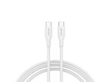 Описание и цена на Canyon cable CC60SC10 C-C 60W 1m Silicon White