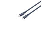 Canyon cable CLNM60 C-L 60W MFI 1m Silicon Blue снимка №3