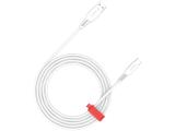 Нови модели и предложения за  кабели: Canyon cable AC18SC A-C 18W 1.2m White