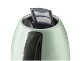 BUYDEEM Electric Kettle, model K640, color Cozy Greenish, EU снимка №3