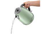 BUYDEEM Electric Kettle, model K640, color Cozy Greenish, EU снимка №4