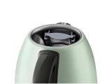 BUYDEEM Electric Kettle, model K640, color Cozy Greenish, EU снимка №5