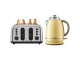 BUYDEEM Electric Kettle, model K640, color Mellow Yellow, EU снимка №3 BUYDEEM Electric Kettle, model K640, color Mellow Yellow, EU снимка №3