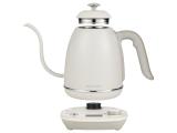 BUYDEEM Electric Gooseneck Coffee Kettle, model K821, color Oat White EU снимка №2