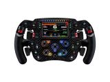  гейминг аксесоари: SIMAGIC FX Pro Steering Wheel with Color Screen, Full Carbon Fiber, Six Paddles, QR50 Included. S203