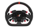  гейминг аксесоари: SIMAGIC GT1 D Steering Wheel with GT Pro Hub(K)| Shifter & Clutch Paddles, Leather. S208
