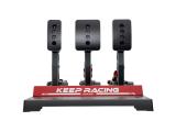 Описание и цена на SIMAGIC P1000 Modular Pedals, Load Cell Sim Racing Set. S303