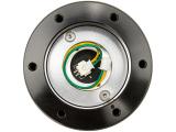 SIMAGIC Quick Release 70 Half Wheel Adapter снимка №3