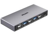 Unitek KVM Switch HDMI 4K@60Hz V1309AGY01 снимка №2
