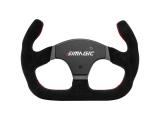 Описание и цена на SIMAGIC C-Shaped Steering wheel without HUB, 325mm, Suede. S406, P-325C(SUEDE)