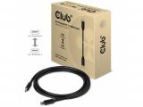 Описание и цена на Club 3D Cable miniDP to miniDP 1.4 HBR3 2m
