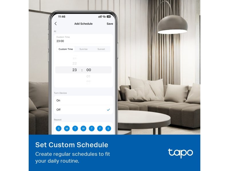 Tapo L520E