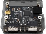 SIMAGIC Peripheral Adapter. S472 PA-V1 снимка №1 SIMAGIC Peripheral Adapter. S472 PA-V1 снимка №1