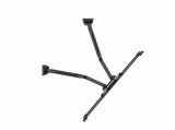 Gembird Gembird стенна стойка за телевизор TV Mount - WM-75ST-02 - 32"-75", 45.5 kg WM-75ST-02 NEW снимка №3