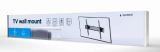 Gembird Gembird стенна стойка за телевизор TV Mount - WM-70T-02 - 37"-70", 40 kg WM-70T-02 NEW снимка №5