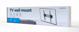 Gembird Gembird стенна стойка за телевизор TV Mount - WM-55T-02 - 32"-55", 40 kg WM-55T-02 NEW снимка №5 Gembird Gembird стенна стойка за телевизор TV Mount - WM-55T-02 - 32"-55", 40 kg WM-55T-02 NEW снимка №5