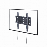 Gembird Gembird стенна стойка за телевизор TV Mount - WM-42F-01 - 23"-42", 30 kg WM-42F-01 NEW снимка №3