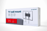 Gembird Gembird стенна стойка за телевизор TV Mount - WM-42F-01 - 23"-42", 30 kg WM-42F-01 NEW снимка №5