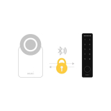 Nuki Nuki Клавиатура за контрол на достъп с пръстов отпечатък Nuki Keypad 2 NUKI-KEYPAD-2 NEW снимка №3
