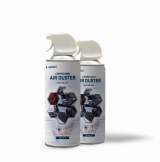  : Gembird Gembird компресиран въздух Compressed Air Duster - CK-CAD-FL400-01 - 400 ml CK-CAD-FL400-01 NEW