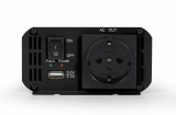 Gembird Gembird инвертор за автомобил Car power inverter - EG-PWC300-01 - 300W, USB-A EG-PWC300-01 NEW снимка №2 Gembird Gembird инвертор за автомобил Car power inverter - EG-PWC300-01 - 300W, USB-A EG-PWC300-01 NEW снимка №2