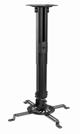 Описание и цена на Gembird Gembird Стойка за таван за проектор Projector Ceiling Mount - CM-B-01 CM-B-01 NEW