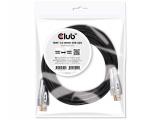 Описание и цена на Club 3D HDMI 2.0 4K60Hz UHD Cable 5m/16.40ft Male/Male