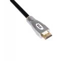 Club 3D HDMI 2.0 4K60Hz UHD Cable 5m/16.40ft Male/Male снимка №3 Club 3D HDMI 2.0 4K60Hz UHD Cable 5m/16.40ft Male/Male снимка №3