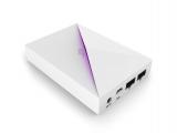 NZXT HUE+ Advanced PC Gaming Lighting Control White + Purple снимка №4