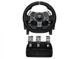 Описание и цена на Logitech G920 Racing Wheel 941-000124