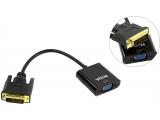 VCom Adapter DVI 24+1 M -> VGA F Аctive - CG491-0.15m снимка №2 VCom Adapter DVI 24+1 M -> VGA F Аctive - CG491-0.15m снимка №2