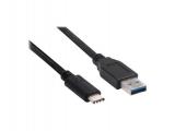 Описание и цена на Club 3D USB 3.1 Type C to USB-A 1m