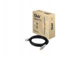 Club 3D HDMI 2.0 1m black, CAC-1311 снимка №2 Club 3D HDMI 2.0 1m black, CAC-1311 снимка №2