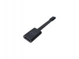 Описание и цена на Dell external video adapter USB-C / DP (YJ3Y6)