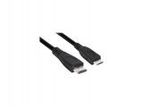  кабели: Club 3D Mini HDMI to HDMI 2.0 Cable M/M 1m/3.28ft