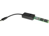 Inter Tech Adapter USB->M.2 SSD K-1696-P2 снимка №2 Inter Tech Adapter USB->M.2 SSD K-1696-P2 снимка №2