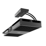 Arctic Arctic безшумен настолен компютър за под бюро Under Desk PC - Senza 5700G - Ryzen 7 5700G, 32GB DDR4, 1TB NVMe, Win 11 Home ACPCC00002A NEW снимка №2