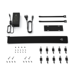 Arctic Arctic безшумен настолен компютър за под бюро Under Desk PC - Senza 5700G - Ryzen 7 5700G, 32GB DDR4, 1TB NVMe, Win 11 Home ACPCC00002A NEW снимка №3