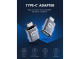 GRAUGEAR USB 3.2 Gen2 Type-C Adapter снимка №2