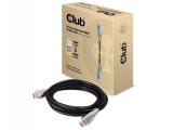 Описание и цена на Club 3D Premium High Speed HDMI 2.0 4K60Hz UHD cable 3m/9.84 ft
