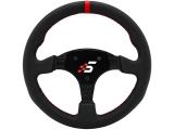 гейминг аксесоари: SIMAGIC Round-Shaped Steering wheel without HUB, 330mm, Leather. S407 P-330R(K) гейминг аксесоари: SIMAGIC Round-Shaped Steering wheel without HUB, 330mm, Leather. S407 P-330R(K)
