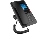 Fanvil Fanvil телефон IP Wi-Fi Phone - H6W Black, VoIP FANVIL-H6W-BK NEW снимка №3