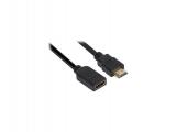 Описание и цена на Club 3D High Speed HDMI 2.0 UHD Extension Cable M/F 3m/9.84ft