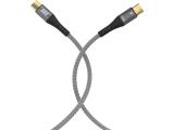 EFB Elektronik USB-C cable 100W PD 3.0 5A E-Marker Chip 0.5m grey USB-CC-00001 снимка №4 EFB Elektronik USB-C cable 100W PD 3.0 5A E-Marker Chip 0.5m grey USB-CC-00001 снимка №4